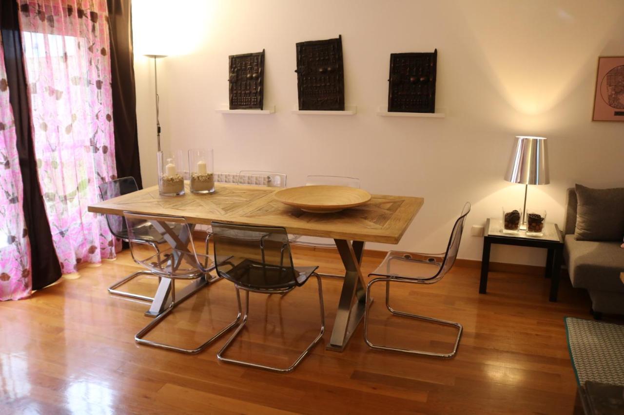 Impresionante Piso En El Centro De Pontevedra Con Terraza Y Parking Lägenhet Exteriör bild